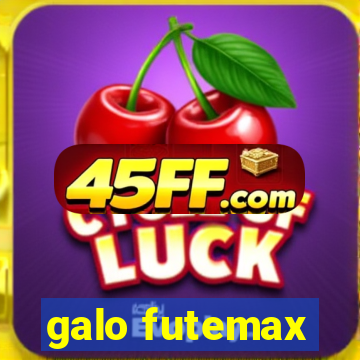 galo futemax